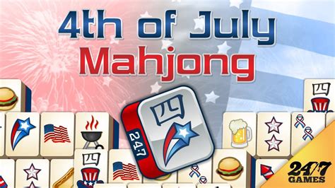 summer mahjong pool 247|247 july 4th mahjong.